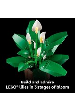 LEGO LEGO 11504 BOTANICALS PEACE LILY