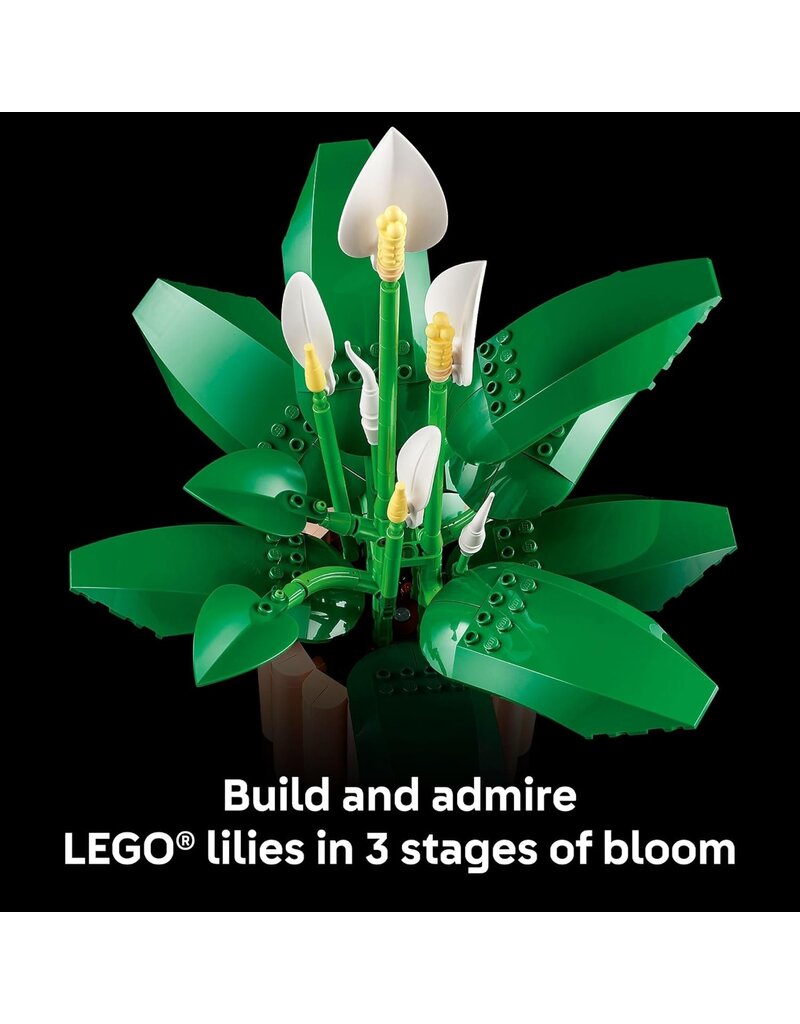 LEGO LEGO 11504 BOTANICALS PEACE LILY