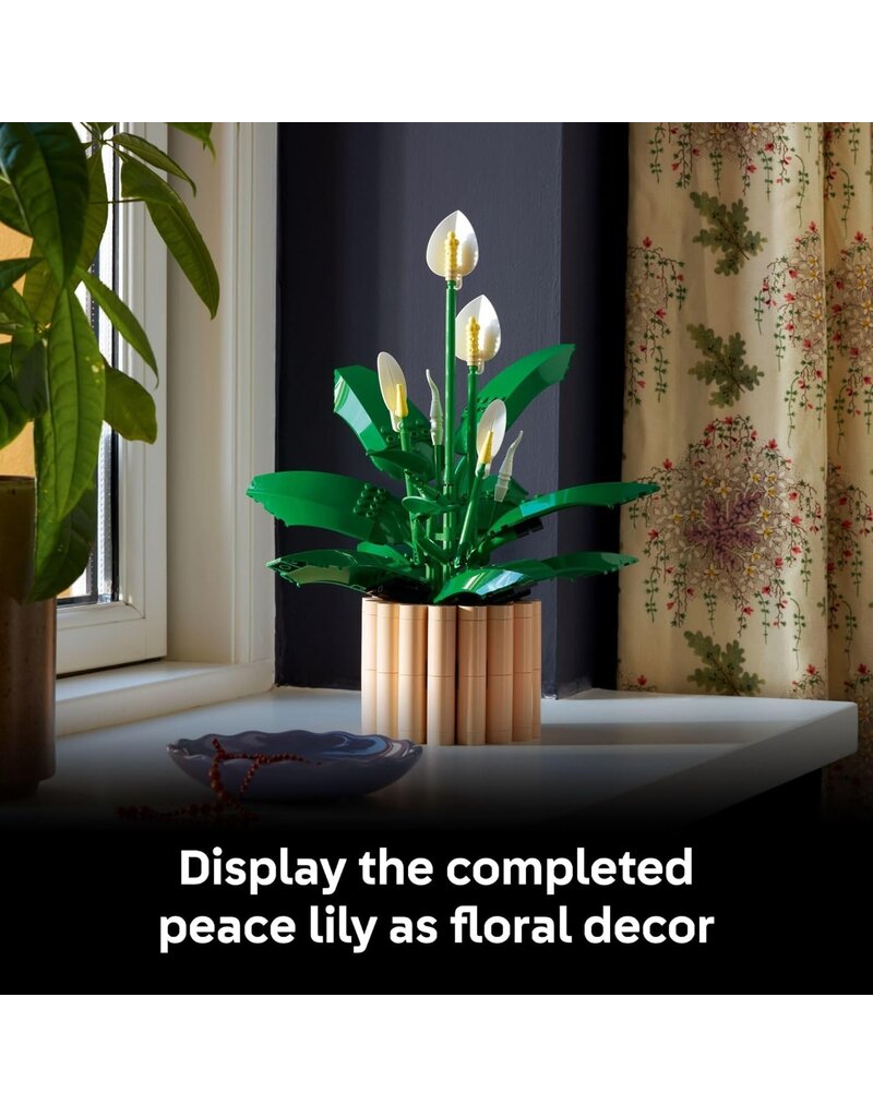 LEGO LEGO 11504 BOTANICALS PEACE LILY
