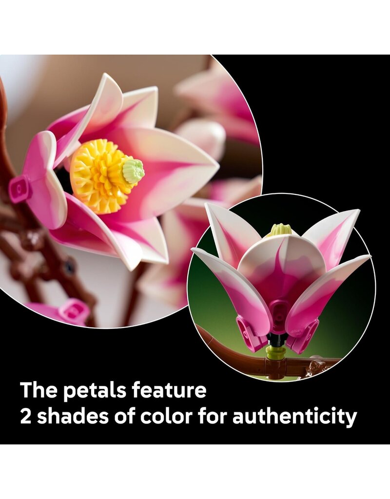 LEGO LEGO 11510 BOTANICALS MAGNOLIA BRANCHES