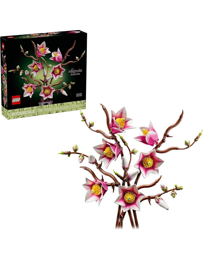 LEGO LEGO 11510 BOTANICALS MAGNOLIA BRANCHES