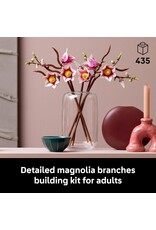 LEGO LEGO 11510 BOTANICALS MAGNOLIA BRANCHES