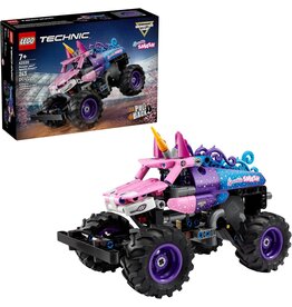 LEGO LEGO 42220 TECHNIC MONSTER JAM SPARKLE SMASH
