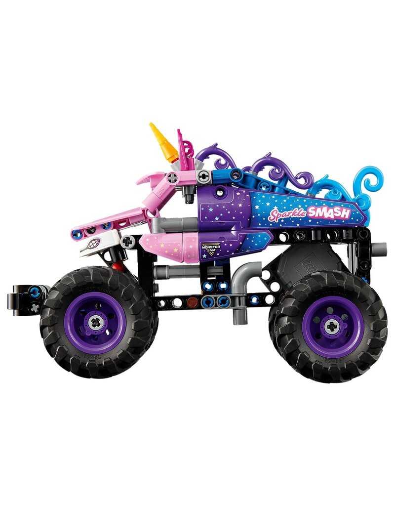 LEGO LEGO 42220 TECHNIC MONSTER JAM SPARKLE SMASH