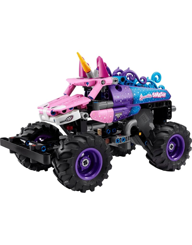 LEGO LEGO 42220 TECHNIC MONSTER JAM SPARKLE SMASH