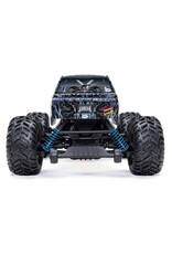 ARRMA ARA3530T1 1/10 GORGON 223S 2WD RTR BRUSHLESS MONSTER TRUCK: BLUE/BLACK