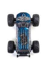 ARRMA ARA3530T1 1/10 GORGON 223S 2WD RTR BRUSHLESS MONSTER TRUCK: BLUE/BLACK