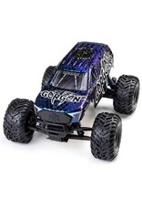 ARRMA ARA3530T1 1/10 GORGON 223S 2WD RTR BRUSHLESS MONSTER TRUCK: BLUE/BLACK