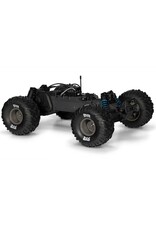 ARRMA ARA3530T1 1/10 GORGON 223S 2WD RTR BRUSHLESS MONSTER TRUCK: BLUE/BLACK