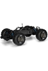 ARRMA ARA3530T1 1/10 GORGON 223S 2WD RTR BRUSHLESS MONSTER TRUCK: BLUE/BLACK