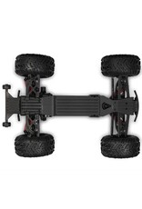 ARRMA ARA3530T2 1/10 GORGON 223S 2WD RTR BRUSHLESS MONSTER TRUCK: RED/BLACK