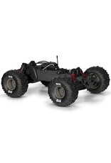 ARRMA ARA3530T2 1/10 GORGON 223S 2WD RTR BRUSHLESS MONSTER TRUCK: RED/BLACK
