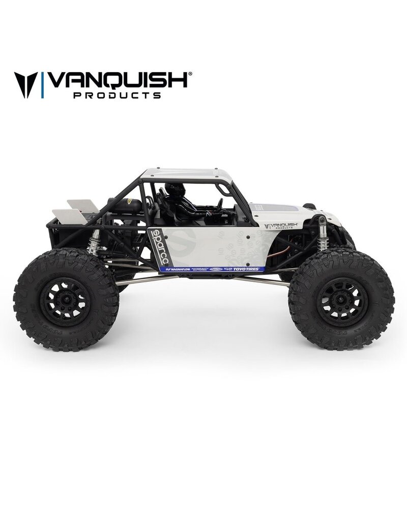 VANQUISH VPS09018 H10 OPTIC BRUSHLESS TRAIL BUGGY
