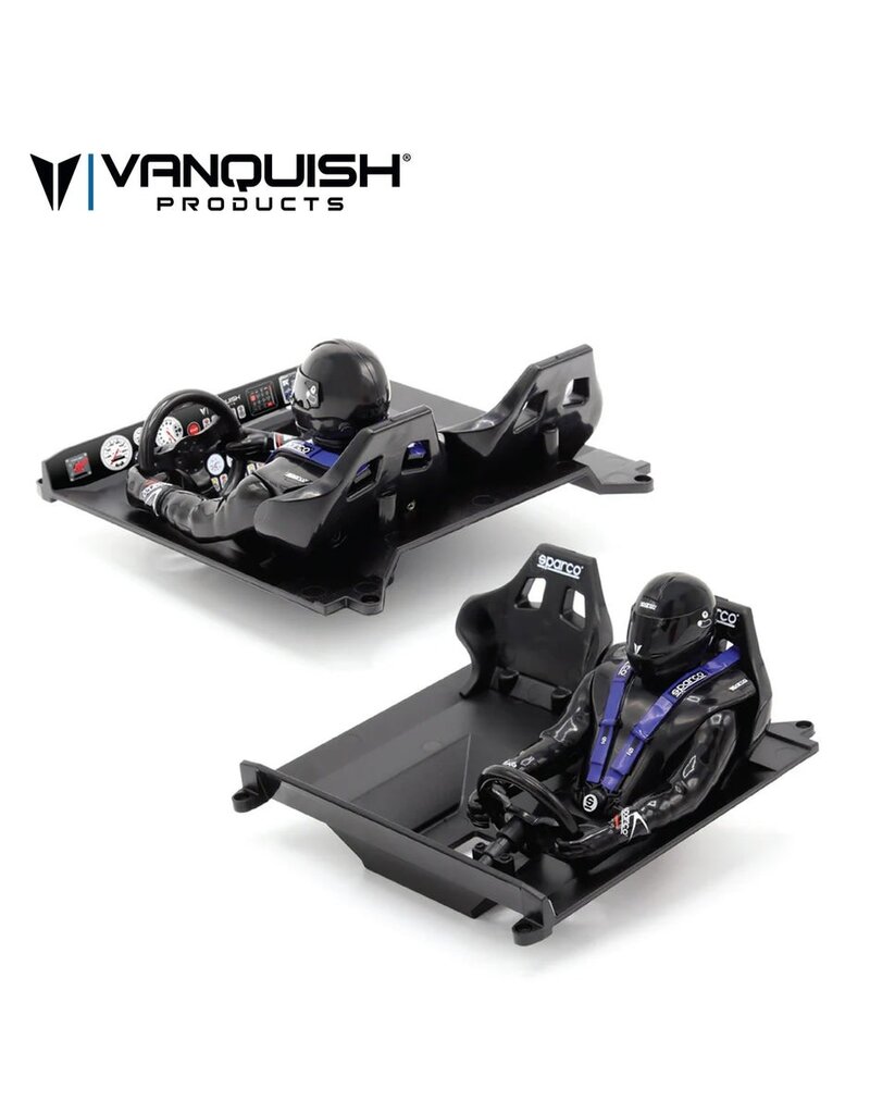 VANQUISH VPS09018 H10 OPTIC BRUSHLESS TRAIL BUGGY