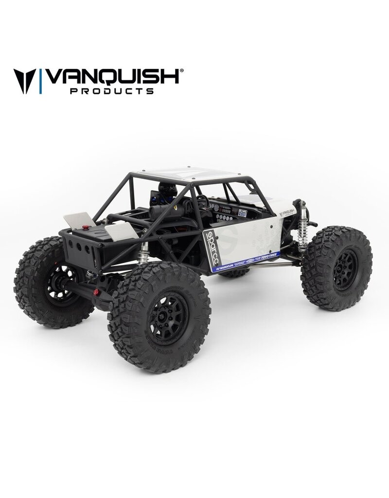 VANQUISH VPS09018 H10 OPTIC BRUSHLESS TRAIL BUGGY