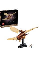 LEGO LEGO 10363 ICONS LEONARDO DA VINCI'S FLYING MACHINE