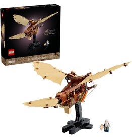 LEGO LEGO 10363 ICONS LEONARDO DA VINCI'S FLYING MACHINE