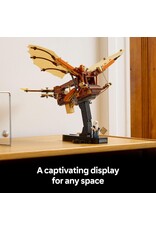 LEGO LEGO 10363 ICONS LEONARDO DA VINCI'S FLYING MACHINE