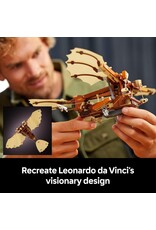 LEGO LEGO 10363 ICONS LEONARDO DA VINCI'S FLYING MACHINE