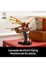 LEGO LEGO 10363 ICONS LEONARDO DA VINCI'S FLYING MACHINE