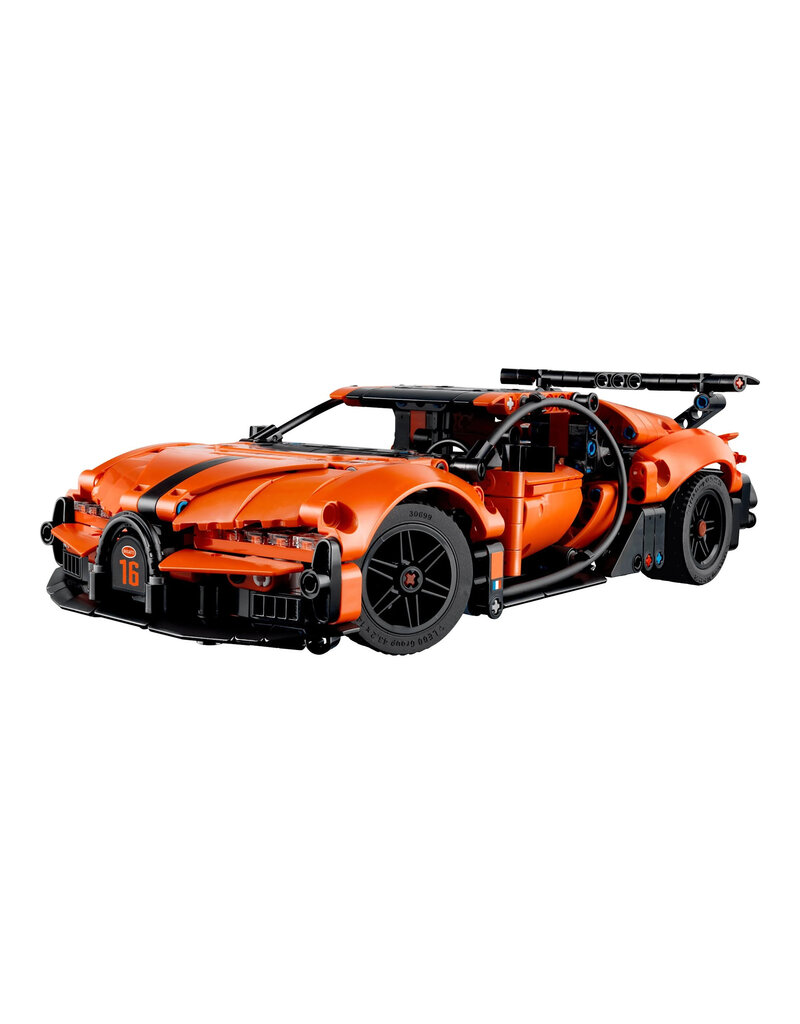 LEGO LEGO 42222 TECHNIC BUGATTI CHIRON PUR SPORT