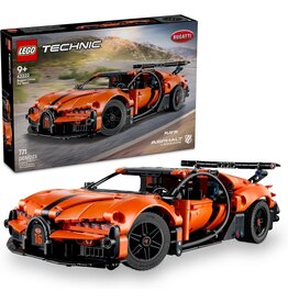 LEGO LEGO 42222 TECHNIC BUGATTI CHIRON PUR SPORT