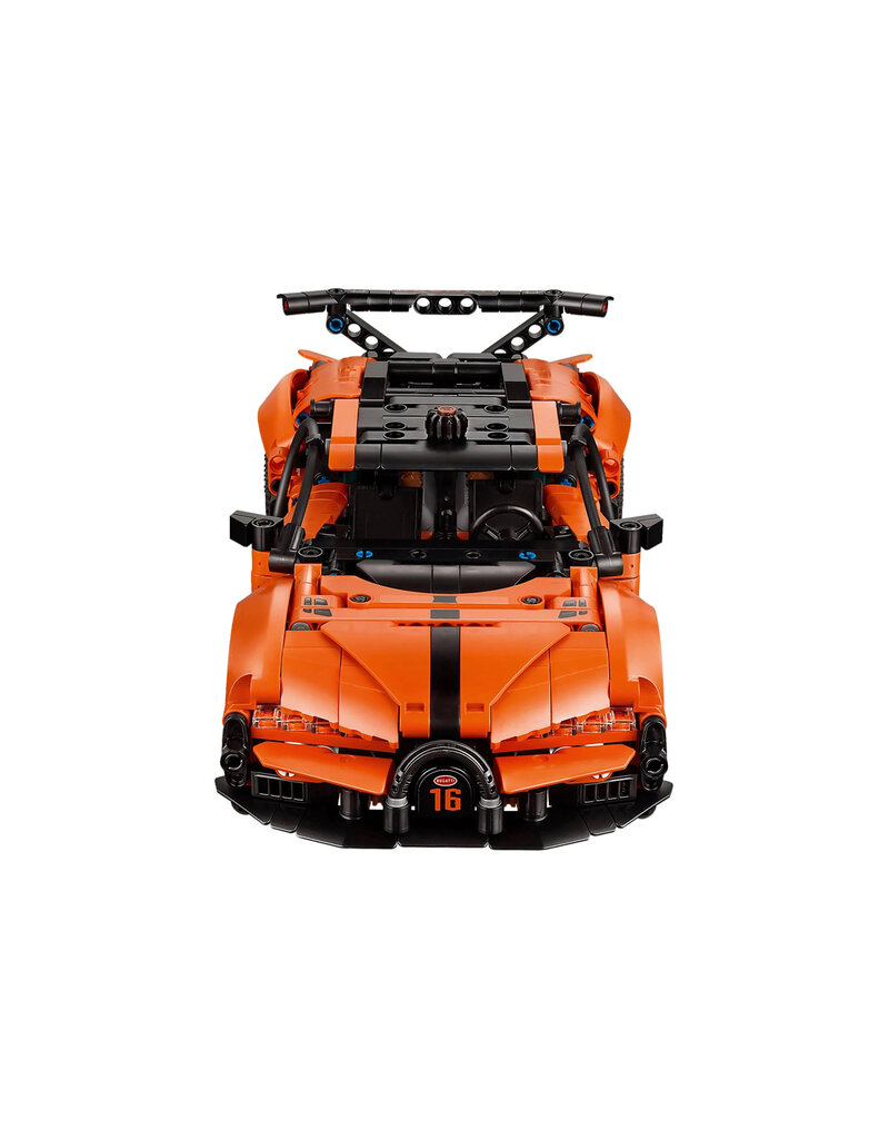 LEGO LEGO 42222 TECHNIC BUGATTI CHIRON PUR SPORT