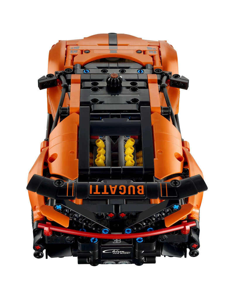 LEGO LEGO 42222 TECHNIC BUGATTI CHIRON PUR SPORT
