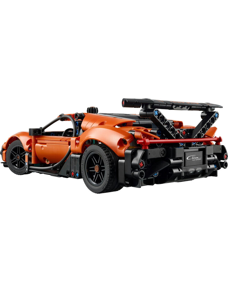 LEGO LEGO 42222 TECHNIC BUGATTI CHIRON PUR SPORT