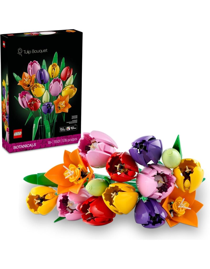 LEGO LEGO 11501 BOTANICALS TULIP BOUQUET