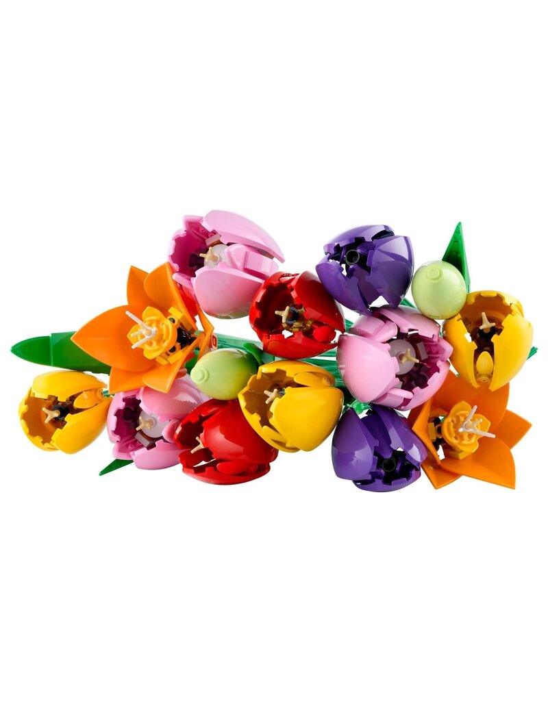 LEGO LEGO 11501 BOTANICALS TULIP BOUQUET