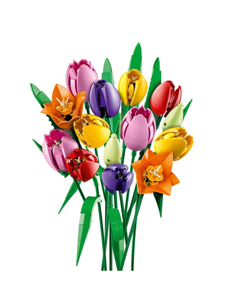 LEGO LEGO 11501 BOTANICALS TULIP BOUQUET