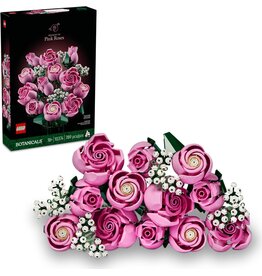 LEGO LEGO 10374 BOTANICALS PINK ROSES