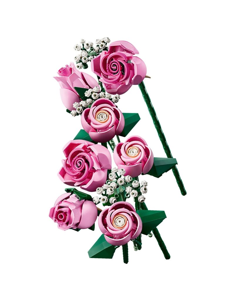 LEGO LEGO 10374 BOTANICALS PINK ROSES