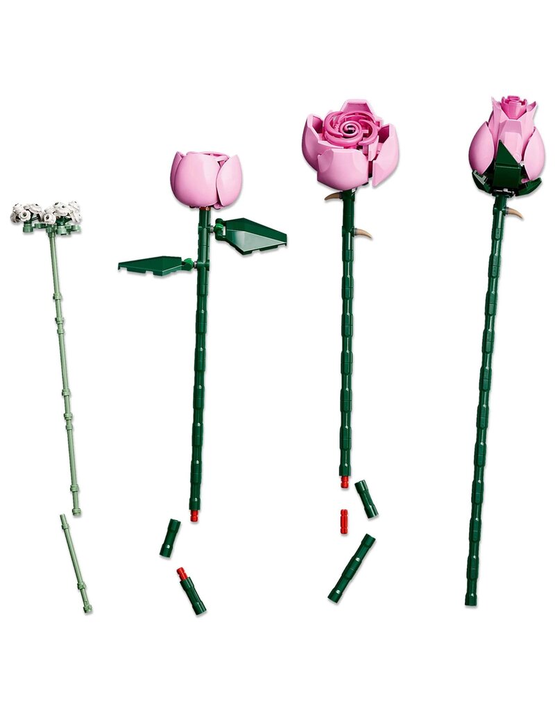 LEGO LEGO 10374 BOTANICALS PINK ROSES