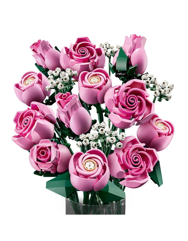 LEGO LEGO 10374 BOTANICALS PINK ROSES