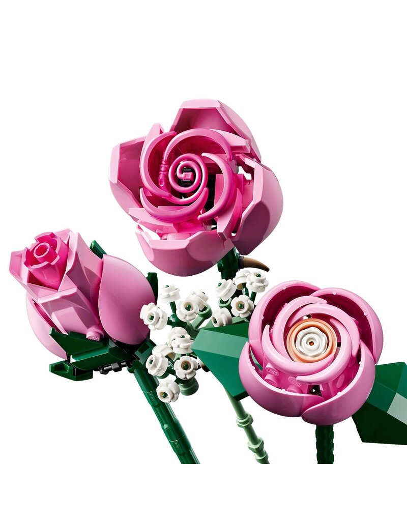 LEGO LEGO 10374 BOTANICALS PINK ROSES
