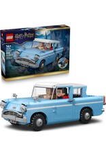 LEGO LEGO 76470 HARRY POTTER ENCHANTED FLYING FORD ANGLIA