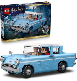 LEGO LEGO 76470 HARRY POTTER ENCHANTED FLYING FORD ANGLIA