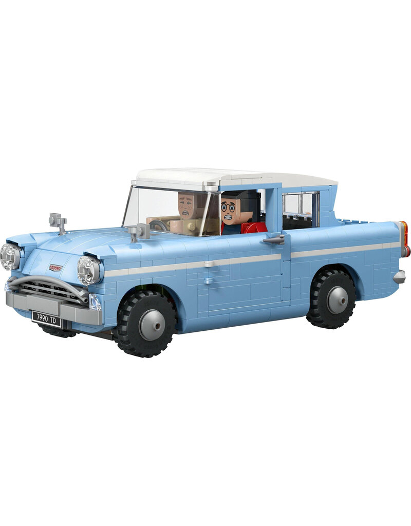 LEGO LEGO 76470 HARRY POTTER ENCHANTED FLYING FORD ANGLIA