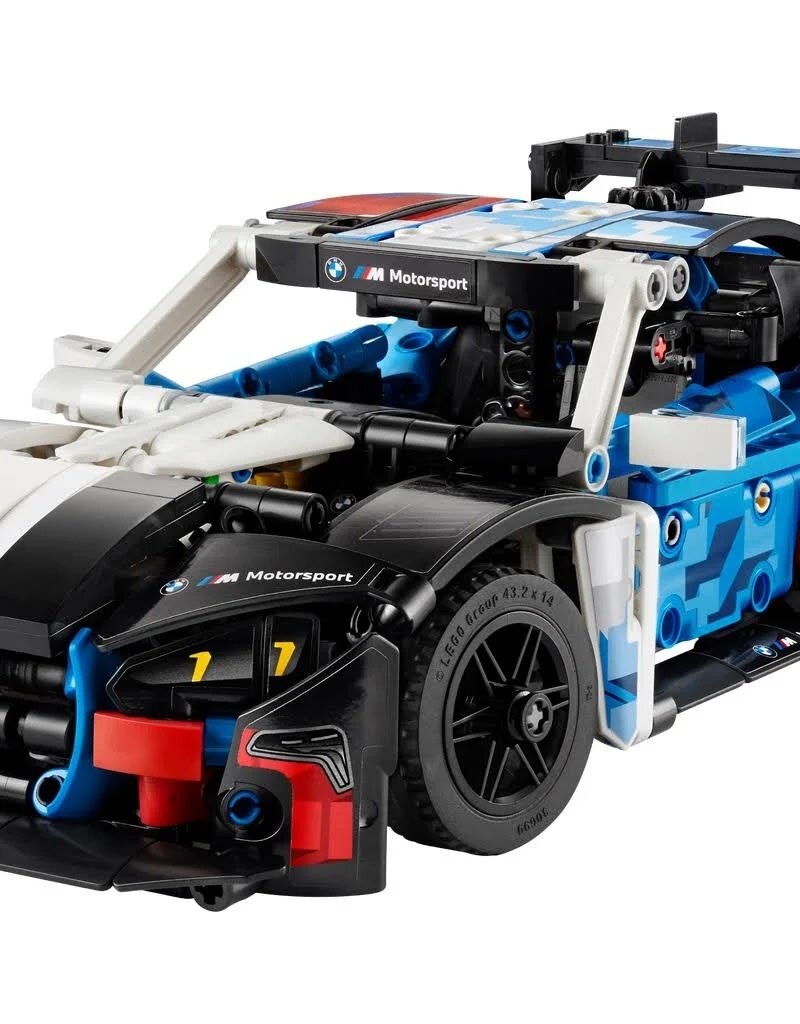 LEGO LEGO 42226 TECHNIC BMW M4 GT3 EVO