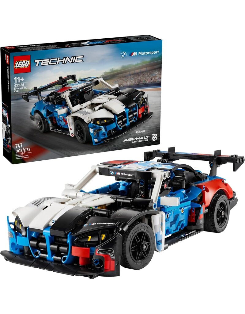 LEGO LEGO 42226 TECHNIC BMW M4 GT3 EVO