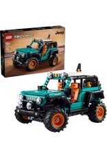 LEGO LEGO 42227 TEHCNIC JEEP WRANGLER RUBICON