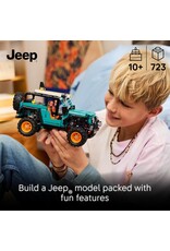 LEGO LEGO 42227 TEHCNIC JEEP WRANGLER RUBICON