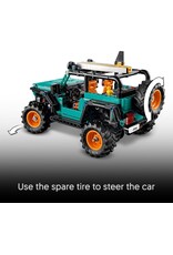 LEGO LEGO 42227 TEHCNIC JEEP WRANGLER RUBICON