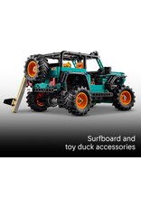 LEGO LEGO 42227 TEHCNIC JEEP WRANGLER RUBICON