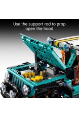 LEGO LEGO 42227 TEHCNIC JEEP WRANGLER RUBICON