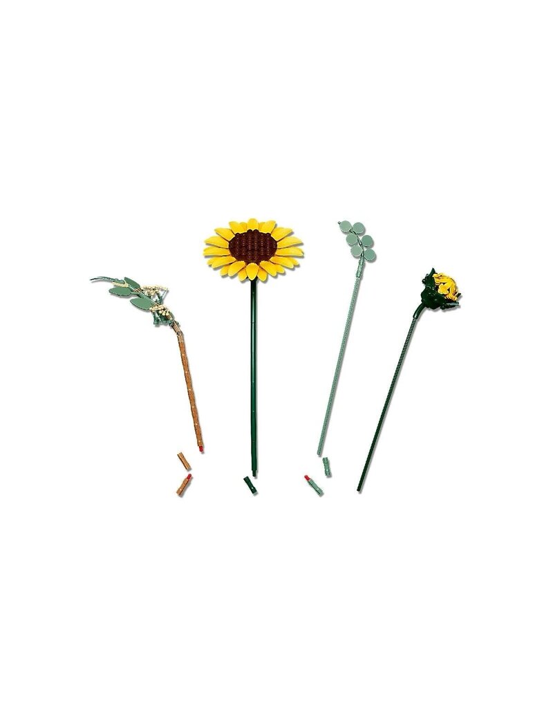 LEGO LEGO 11502 BOTANICALS SUNFLOWER BOUQUET