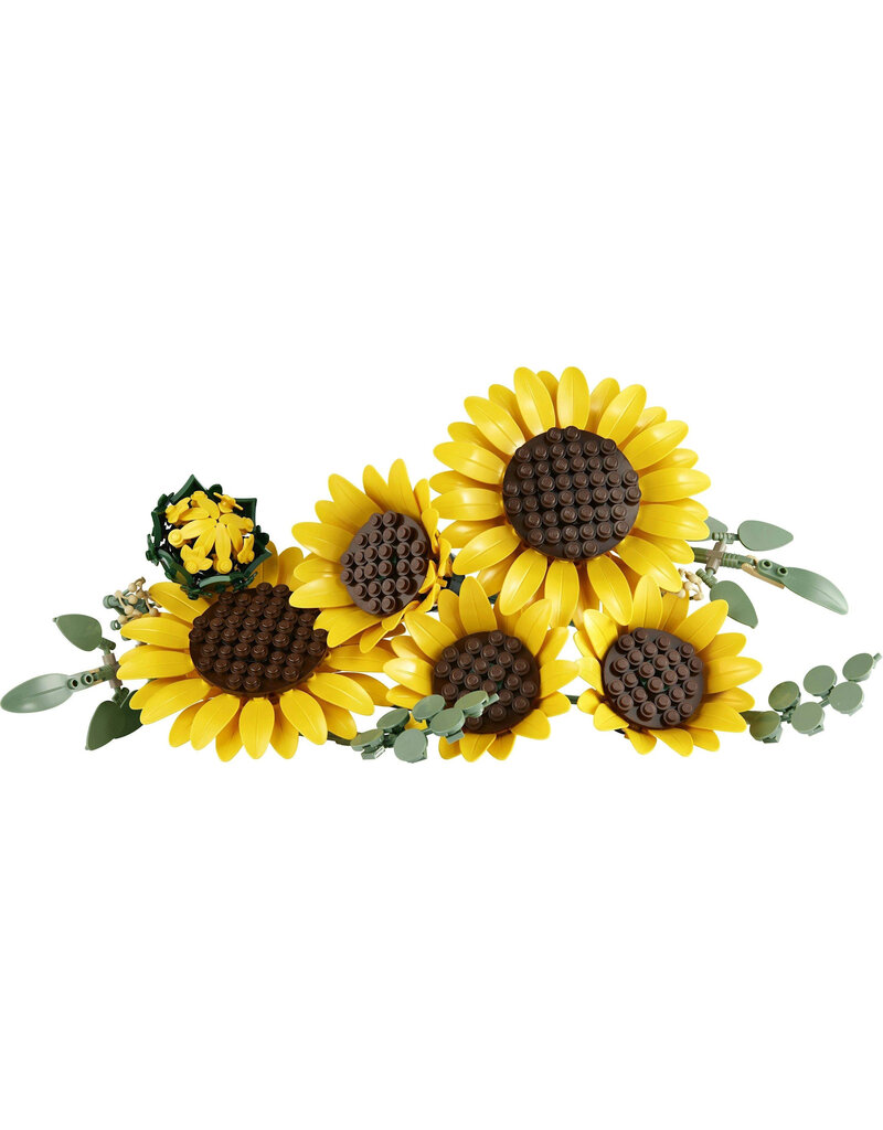 LEGO LEGO 11502 BOTANICALS SUNFLOWER BOUQUET