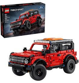 LEGO LEGO 42213 TECHNIC FORD BRONCO SUV
